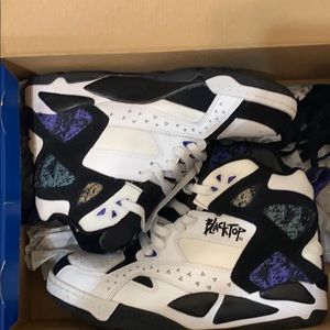 Reebok Blacktop Battleground High top kicks